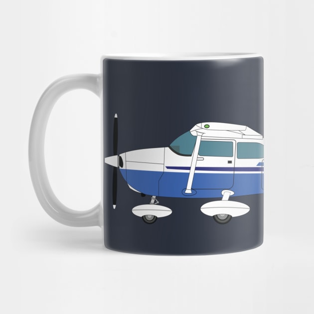 Cessna 172 by Avion